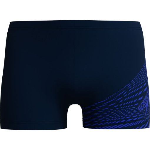 Produktbild von Speedo Medley Logo Aquashort Herren - navy/cobalt pop