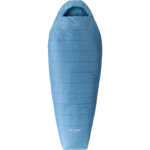 Produktbild von Nordisk Bjarni + 0° Wide Mumienschlafsack - Size L | Aegan Blue/Real Teal