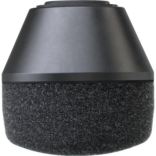 Produktbild von Therabody Attachments - Supersoft-Aufsatz Starter - schwarz