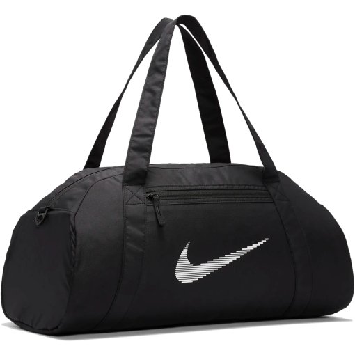 Foto de Nike Bolsa de Entrenamiento Mujer - Gym Club 24L - negro/negro/blanco DR6974-010