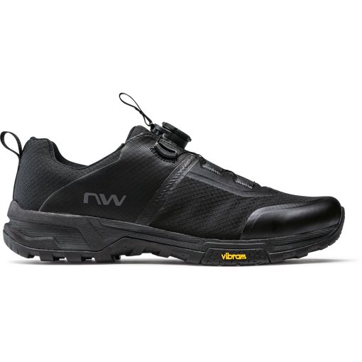 Foto de Northwave Zapatillas MTB Hombre - Crossland Plus Flat Pedal - negro 10