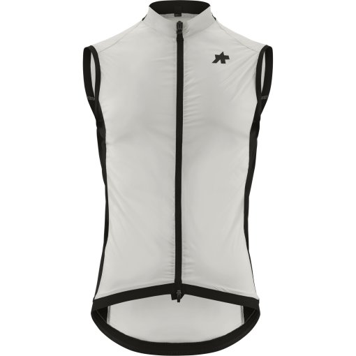 Foto van Assos MILLE GT S11 Windvest Heren - almond milk