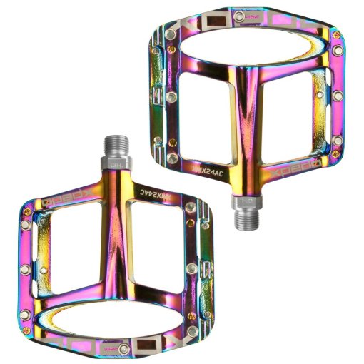 Immagine prodotto da Xpedo Spry+ Flat Pedal - oil slick