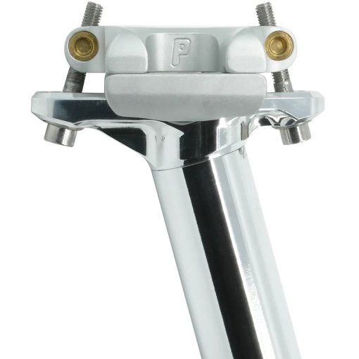Billede af Paul Component Tall &amp; Elegant Sadelstøtte - 27.2mm | 360mm - polished