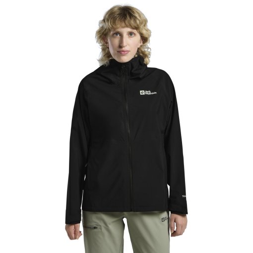 Foto de Jack Wolfskin Chaqueta Mujer - Prelight 2.5L Lt - black