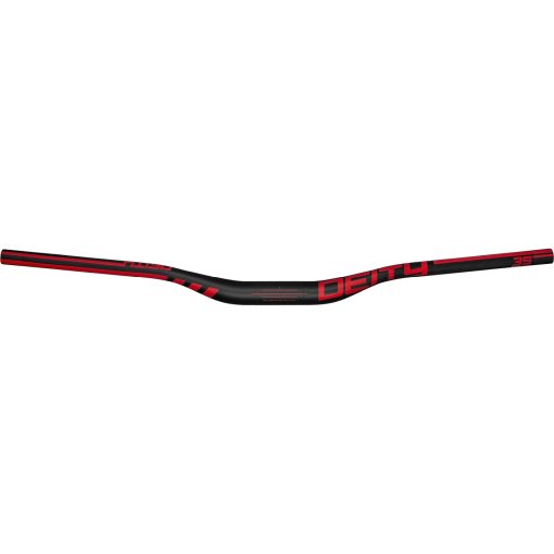 Picture of Deity Components Speedway MTB Handlebar - 35 | 810mm | 30mm Rise - red