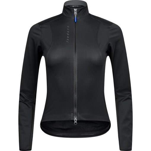 Foto de Isadore Softshell Chaquetas para mujer - Negro