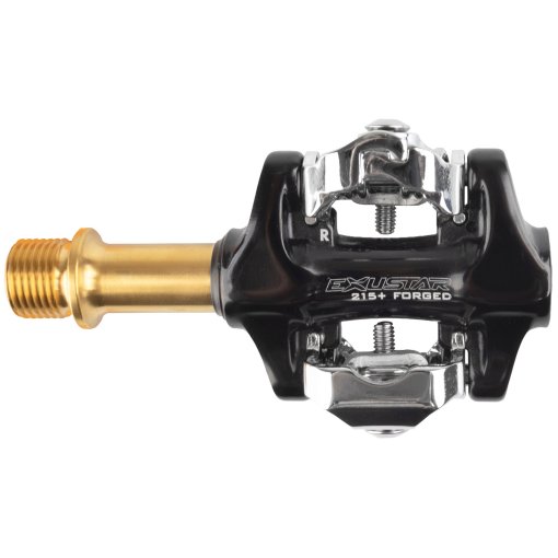 Productfoto van Exustar E-PM215+TI Klikpedalen