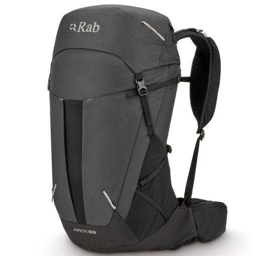 Photo produit de Rab Airox 30L Sac à dos - M/L - noir