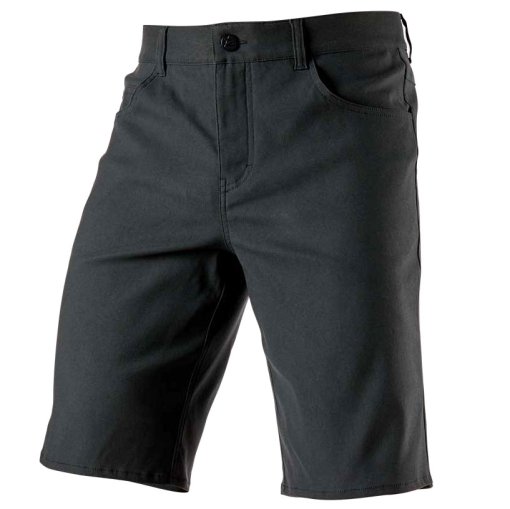 Productfoto van Zimtstern Pedalz Chino Shorts Heren - Pirate Black