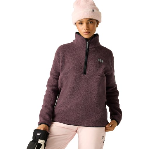 Foto de Dare 2b Slide Out Jersey polar para mujer - ZGQ Huckleberry