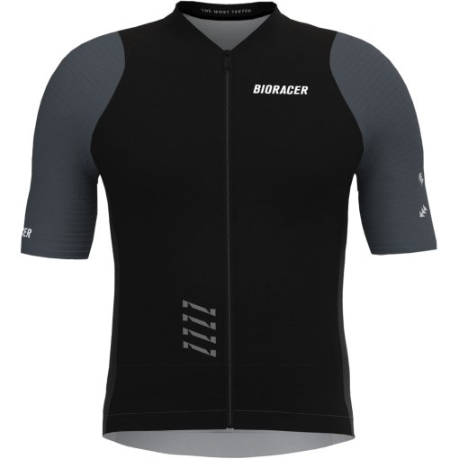 Foto de Bioracer Maillot Ciclismo Niños - Icon - black - anthracite