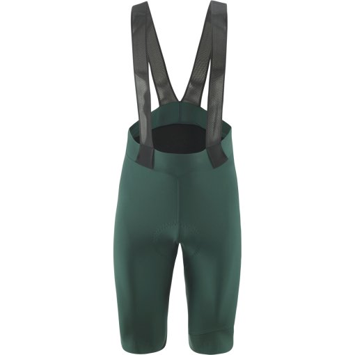 Photo produit de Löffler Hotbond® Reflective SQL Cuissard à bretelles pour hommes - forest 365