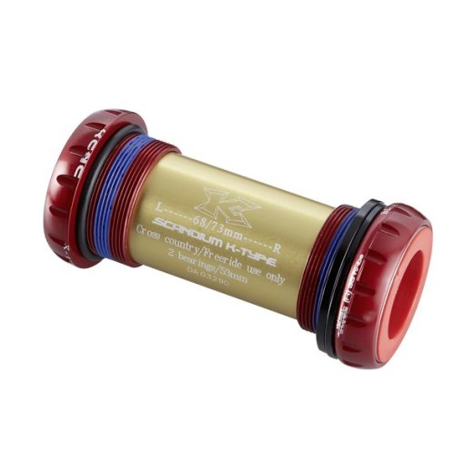 Foto de KCNC XC BB Bottom Bracket for Shimano Cranksets BSA-68/73-24