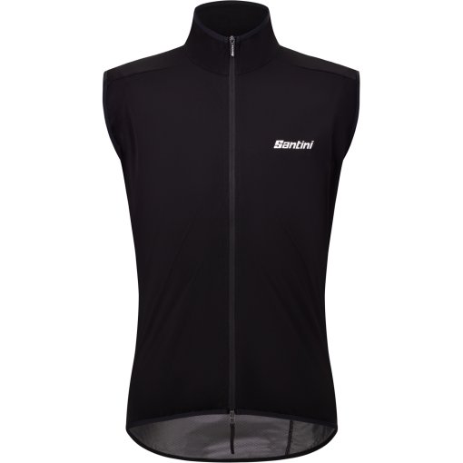 Foto de Santini Guard Nimbus Chaleco impermeable unisex AS55575BGUARDNIMB - black NE