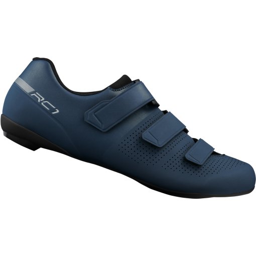 Kuva tuotteesta Shimano SH-RC102 maantiepyöräilykengät Miehet - Navy