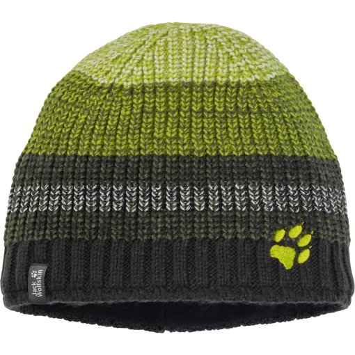 Photo produit de Jack Wolfskin Bonnet Enfants - Stormlock Nighthike - phantom