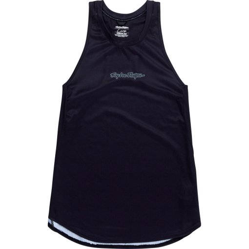 Produktbild von Troy Lee Designs Luxe Tanktop Damen - Solid Black