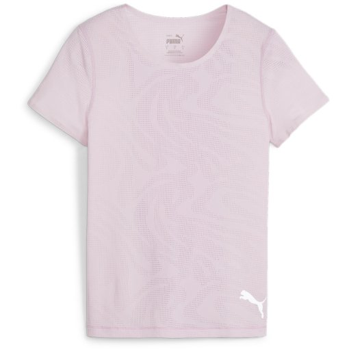 Immagine prodotto da Puma Maglietta Donna - Run Ultraspun - Grape Mist