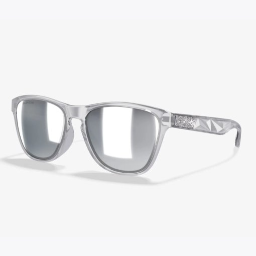 Photo produit de Supacaz Lunettes Cazual - Smoke | Platinum Refractor Lens