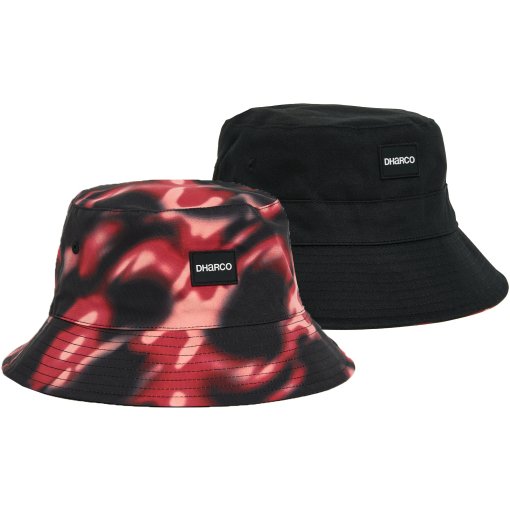 Picture of DHaRCO Reversible Bucket Hat - Infrared