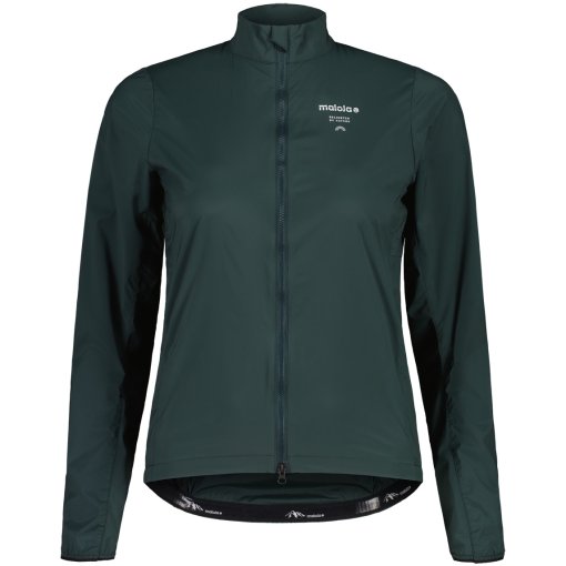 Produktbild von Maloja MalkaM. Cycle Jacke Damen - mountain pine 1226
