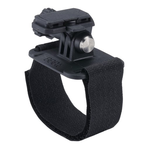 Photo produit de BBB Cycling Support pour lampe frontale HelmetMount 2.0 BLS-196 - noir