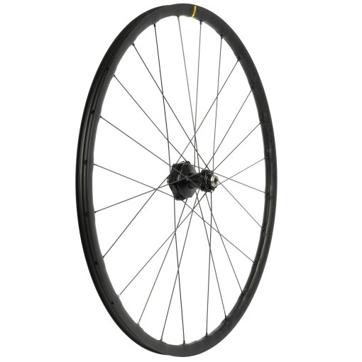 Productfoto van SON 29 S | Mavic A 1022 - Front Wheel with Hub Dynamo - Straightpull - CenterLock - 12x100mm - 16:16 radial / tangential