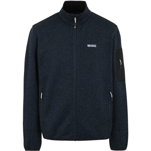 Foto de Regatta Chaqueta Polar Hombre - Newhill - Moonlight Denim ZV7