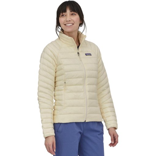 Foto de Patagonia Chaqueta de Plumas Mujer - Down Sweater - Wool White