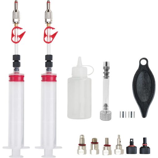 Picture of Jagwire Pro Brake Bleed Kit for Shimano, Magura, Tektro/TRP | Mineral Oil