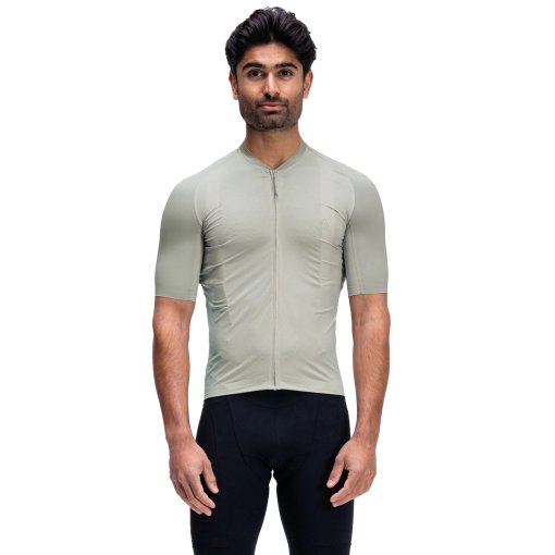 Immagine prodotto da 7mesh Maglia a Maniche Corte Uomo - Pace - Fog