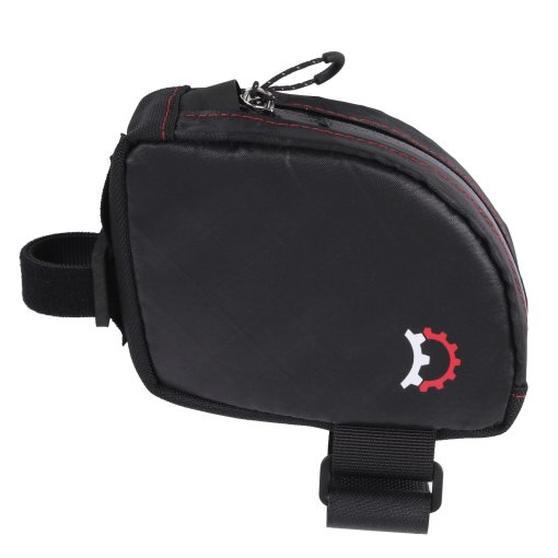 Foto de Revelate Designs Bolsa de Cuadro Tubo Superior - Jerrycan EcoPac Regular 600ml - Negro