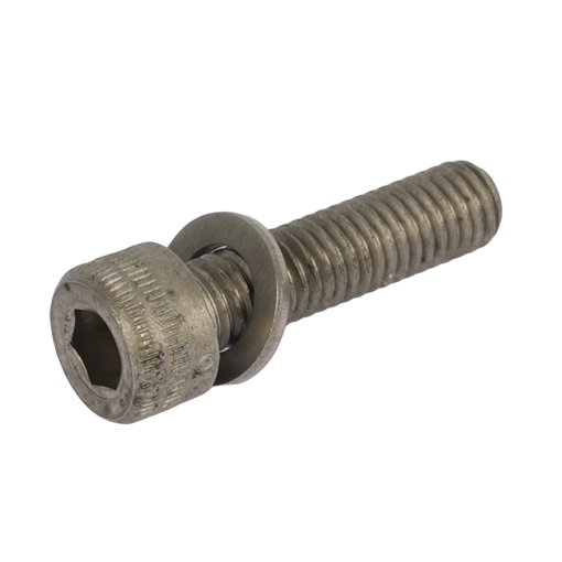 Photo produit de Chris King Kit de rondelles pour boulon de collier de tige de selle