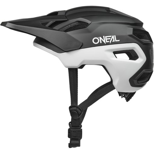 Productfoto van O&#039;Neal Trailfinder Evo Helm - SOLID V.26 black/white