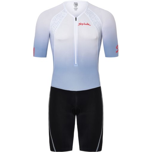Produktbild von Spiuk Max Trisuit Kurzarm Herren - white