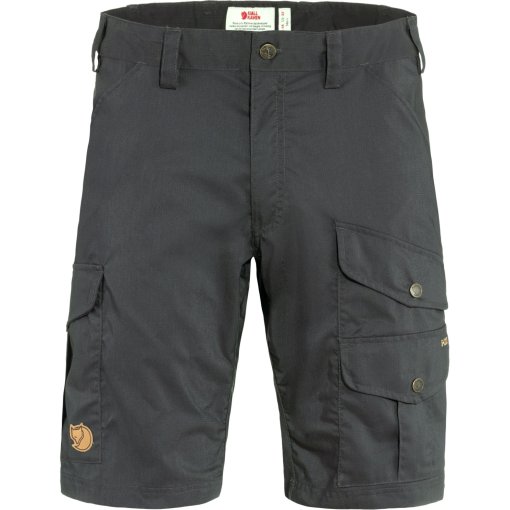 Foto de Fjällräven Pantalon corto Hombre - Vidda Pro Lite - dark grey