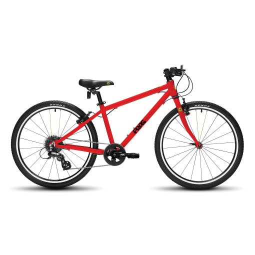 Picture of Frog Bikes Frog 61 - 24&quot; Kids Bike - 2026 - red