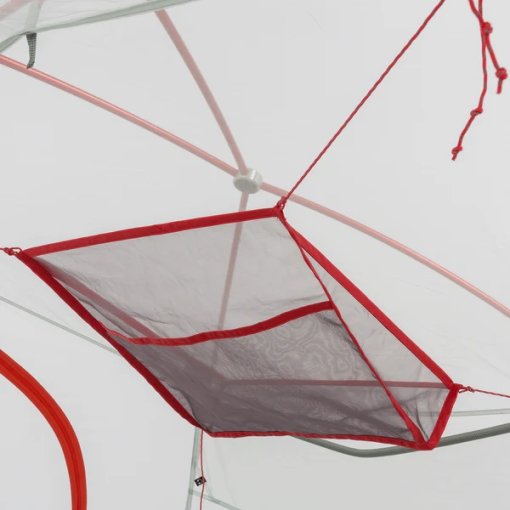 Produktbild von Big Agnes Gear Loft Aufbewahrungstasche - Quadrat - grau