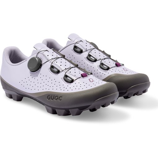 Produktbild von QUOC Gran Tourer III Gravel-Schuhe - lilac haze