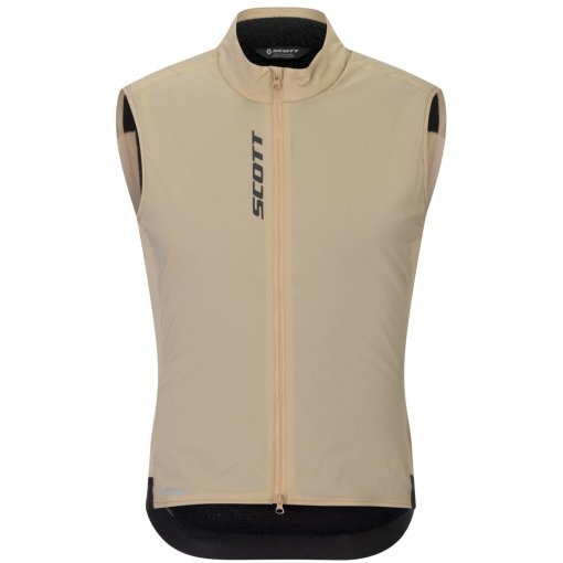 Picture of SCOTT Pro Warm Alpha Vest Men - portobello beige