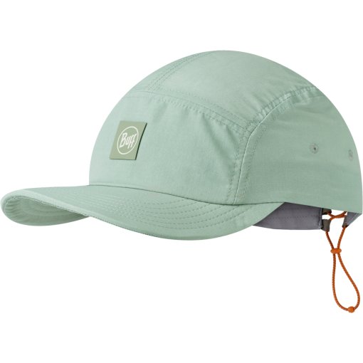 Photo produit de Buff® Casquette - 5 Panel Explore - Slen Seagrove Green