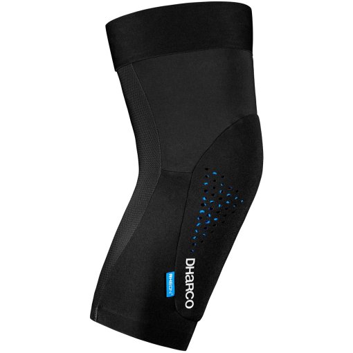 Foto de DHaRCO Rodilleras - Trail - negro