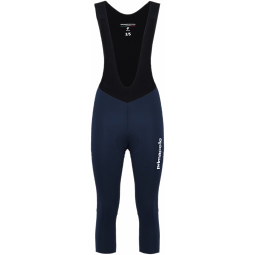 Picture of PISSEI Primapelle 3/4 Bib Tights Women - Navy Blue