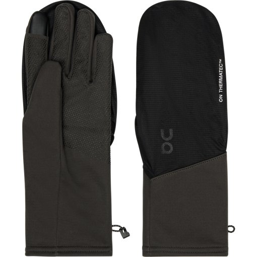 Foto de On Guantes - Winter Run Gloves - Magnet