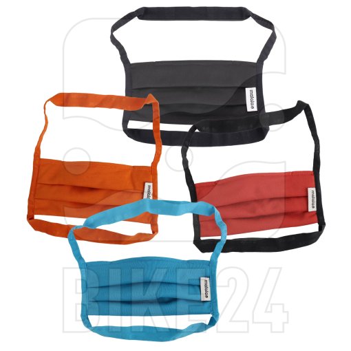 Foto de Maloja Reusable Mask 2.0 Mascarilla (1 pieza) - multi