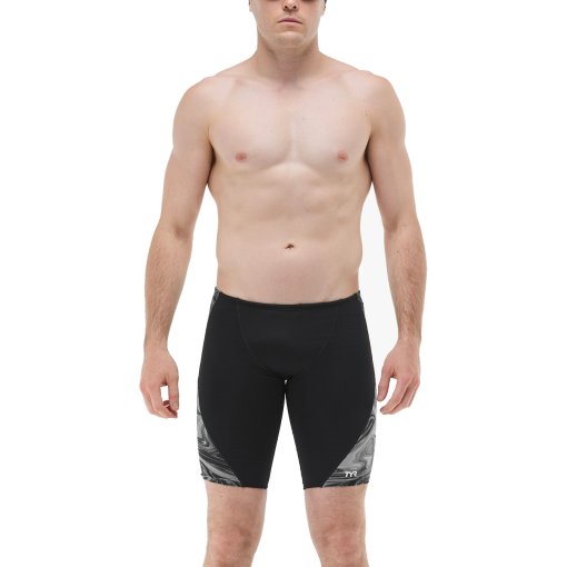 Picture of TYR Olea Blade Splice Durafast Elite® Jammer Men - titanium