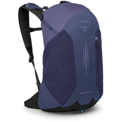 Foto van Osprey Hikelite LT 22 Rugzak - Botswana Purple
