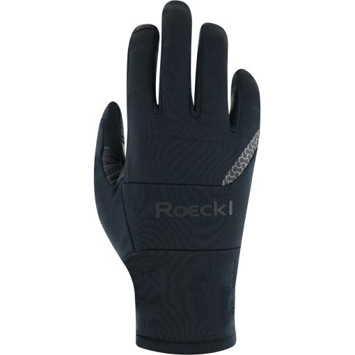 Foto de Roeckl Sports Guantes Ciclismo - Vilseck - negro 9000