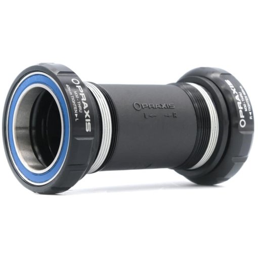 Immagine prodotto da Praxis Works Movimento Centrale - MTB Ceramic M30-Thru - BSA-68/73-M30-Thru